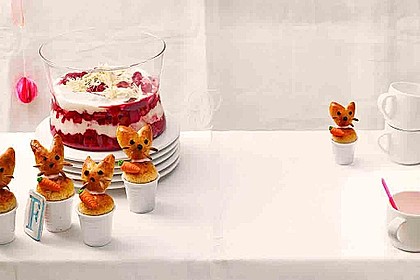 Mascarpone - Himbeer - Quark 74