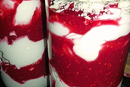 Mascarpone - Himbeer - Quark 98