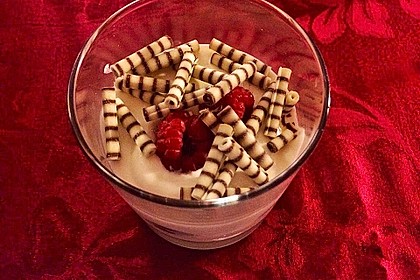 Mascarpone - Himbeer - Quark 57