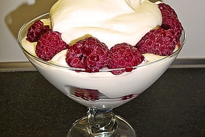 Mascarpone - Himbeer - Quark 50