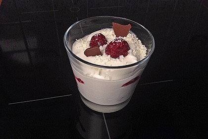 Mascarpone - Himbeer - Quark 70