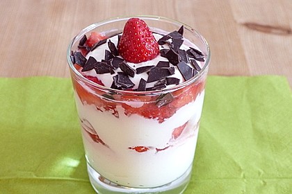 Mascarpone - Himbeer - Quark 38