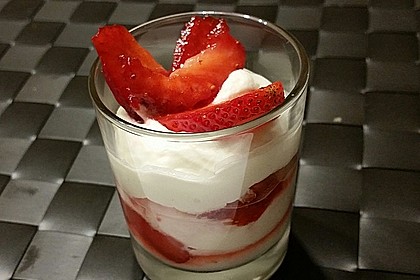 Mascarpone - Himbeer - Quark 92