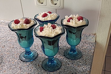 Mascarpone - Himbeer - Quark 84
