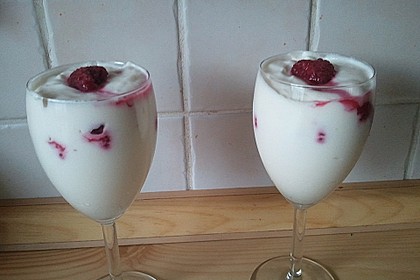 Mascarpone - Himbeer - Quark 94