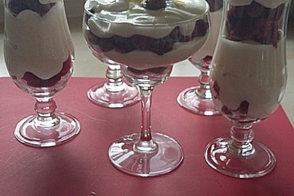 Mascarpone - Himbeer - Quark 61