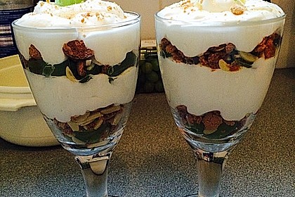 Mascarpone - Himbeer - Quark 85