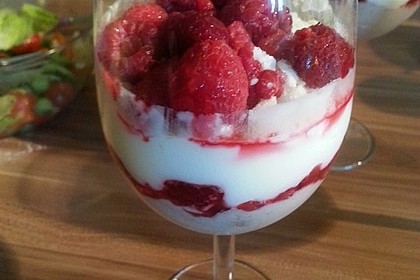 Mascarpone - Himbeer - Quark 86