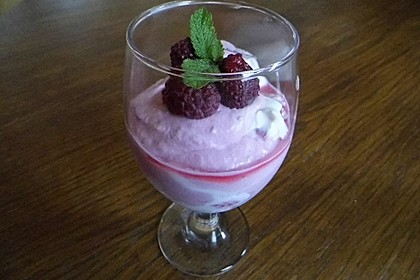 Mascarpone - Himbeer - Quark 78