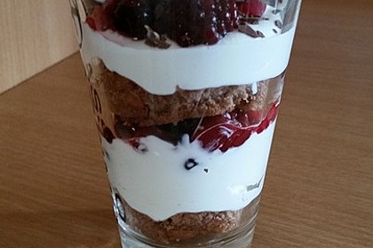 Mascarpone - Himbeer - Quark 45
