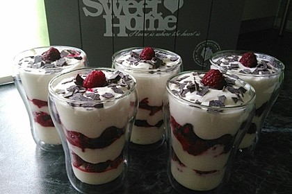 Mascarpone - Himbeer - Quark 79