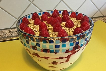 Mascarpone - Himbeer - Quark 87