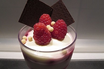 Mascarpone - Himbeer - Quark 26