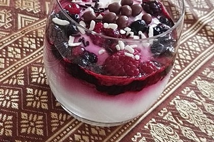 Mascarpone - Himbeer - Quark 23