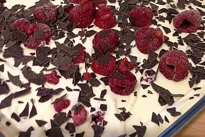 Mascarpone - Himbeer - Quark 60