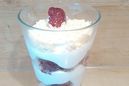 Mascarpone - Himbeer - Quark 116