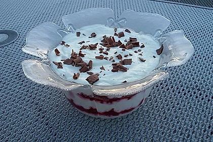 Mascarpone - Himbeer - Quark 39