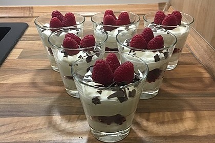 Mascarpone - Himbeer - Quark 2