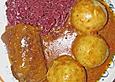 Rotkohl festlich