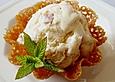 Pistazien - Honig - Eis