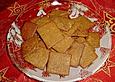 Braune Kuchen