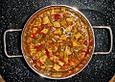 Gulasch - / Schaschlik Topf
