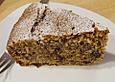 Schoko - Nuss - Rumkuchen