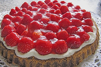 Erdbeertorte 1