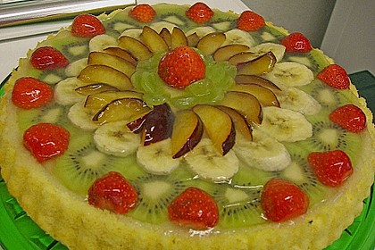 Erdbeertorte 4
