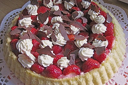 Erdbeertorte 5