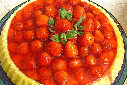Erdbeertorte 6