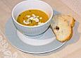 Leichte Linsensuppe