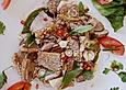 Entenbrust - Salat mit Horopha