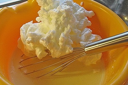Süße dicke Eierpfannkuchen 6