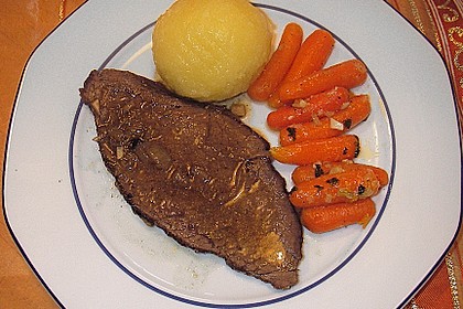 Westfälisches Zwiebelfleisch 2