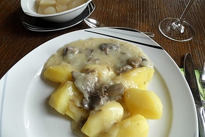 Westfälisches Zwiebelfleisch 7