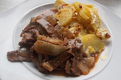 Westfälisches Zwiebelfleisch 6