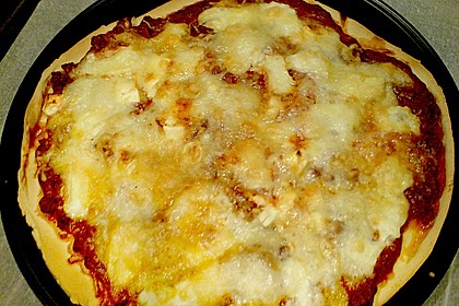 Pizzateig 81