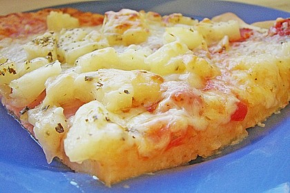 Pizzateig 80