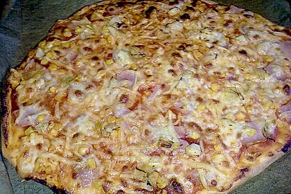Pizzateig 76