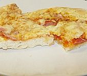 Pizzateig (Bild)