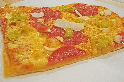 Pizzateig 22