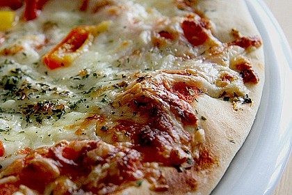 Pizzateig 1
