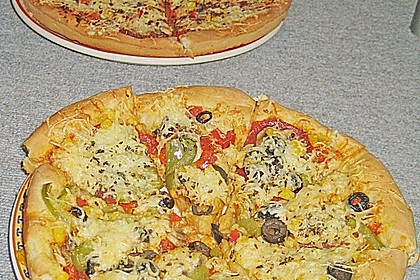 Pizzateig 45