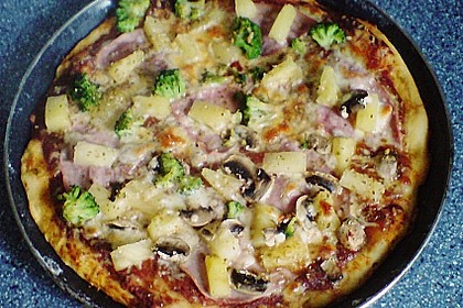 Pizzateig 87