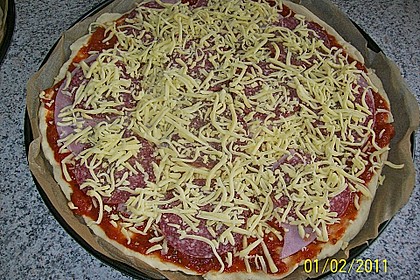 Pizzateig 50