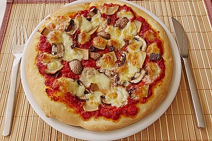 Pizzateig 3