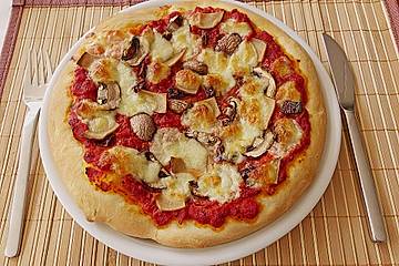 Pizzateig