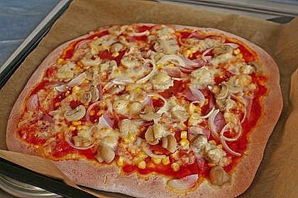 Pizzateig 15