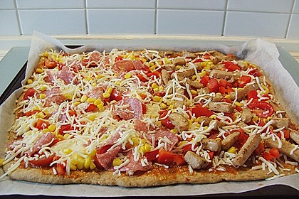Pizzateig 32